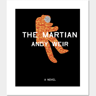 The Martian Low Poly Posters and Art